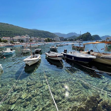 4M Apartments Petrovac Dış mekan fotoğraf