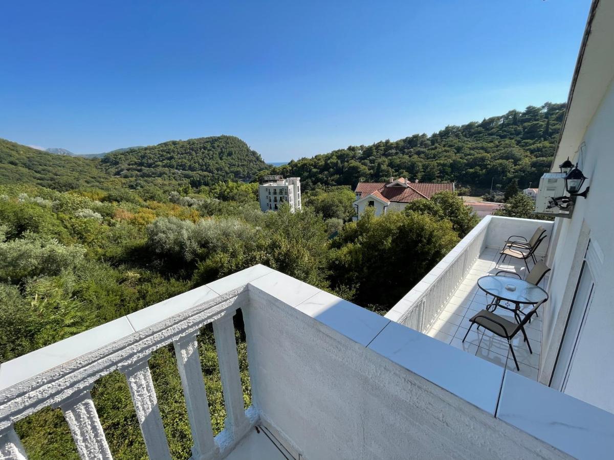 4M Apartments Petrovac Dış mekan fotoğraf