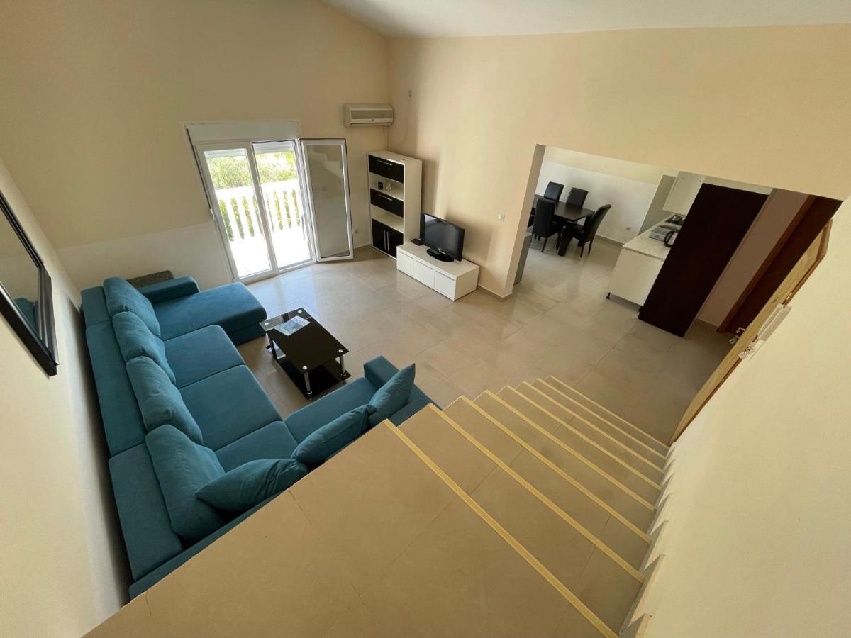 4M Apartments Petrovac Dış mekan fotoğraf