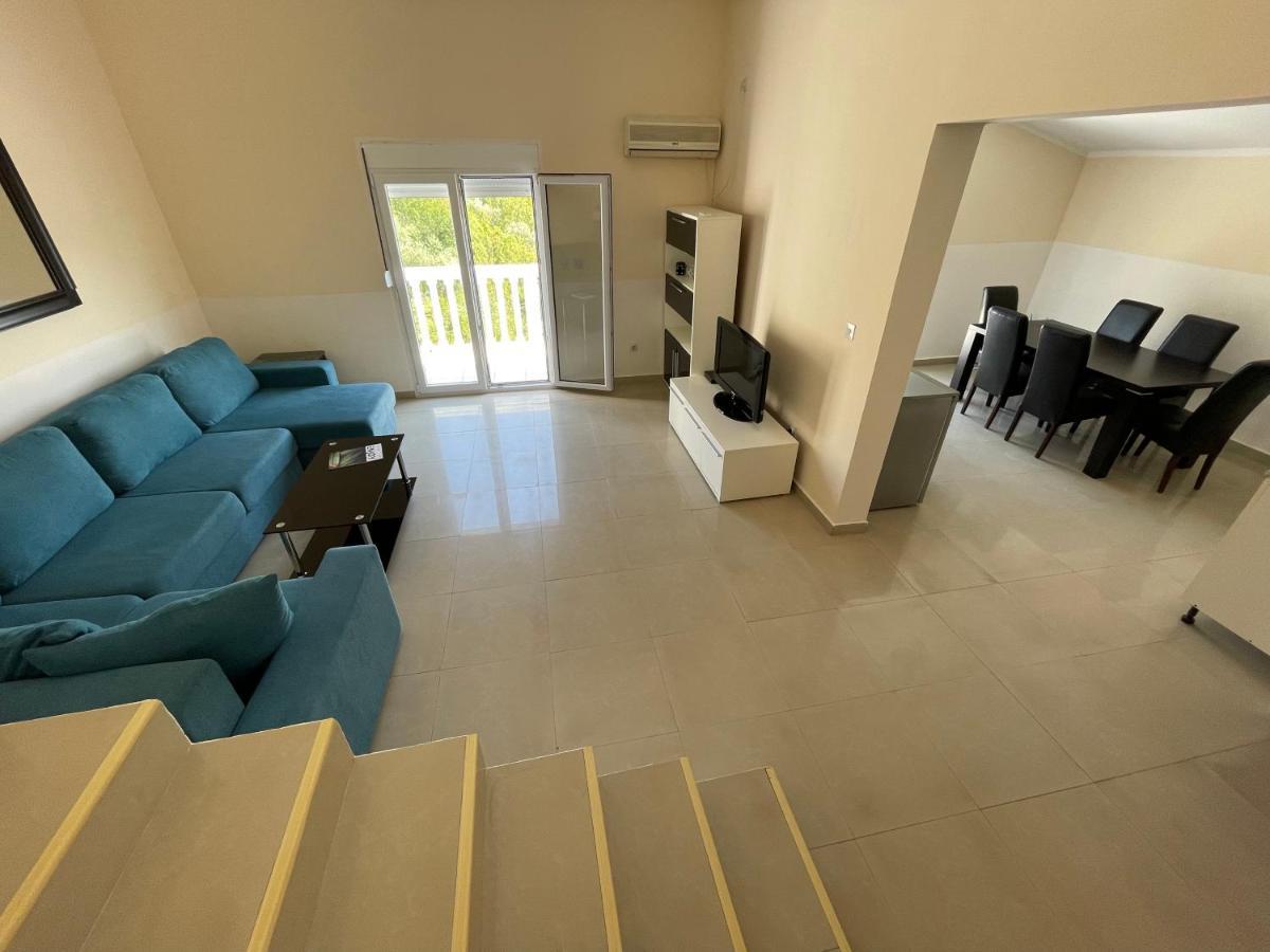 4M Apartments Petrovac Dış mekan fotoğraf