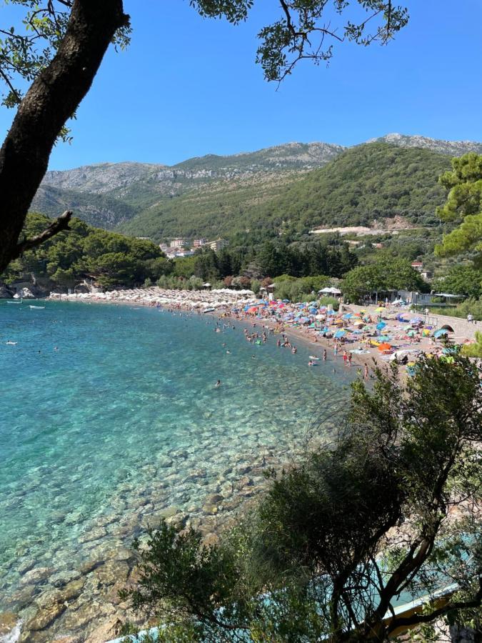 4M Apartments Petrovac Dış mekan fotoğraf