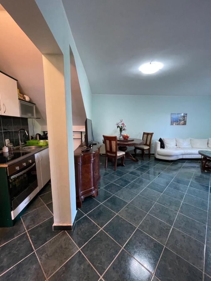 4M Apartments Petrovac Dış mekan fotoğraf
