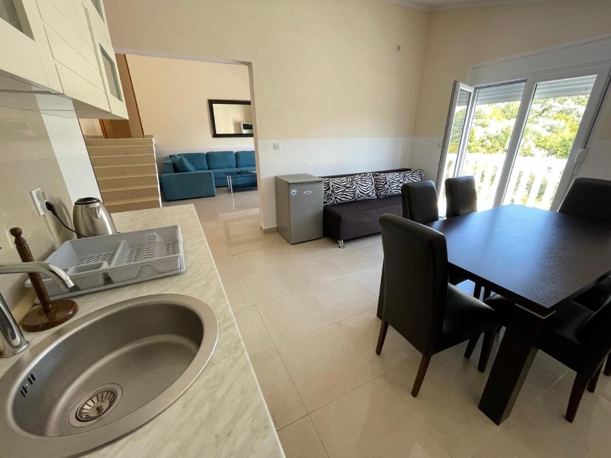 4M Apartments Petrovac Dış mekan fotoğraf