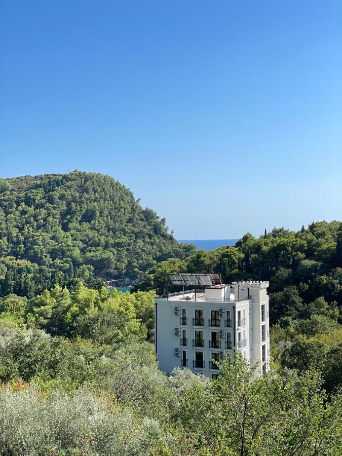 4M Apartments Petrovac Dış mekan fotoğraf
