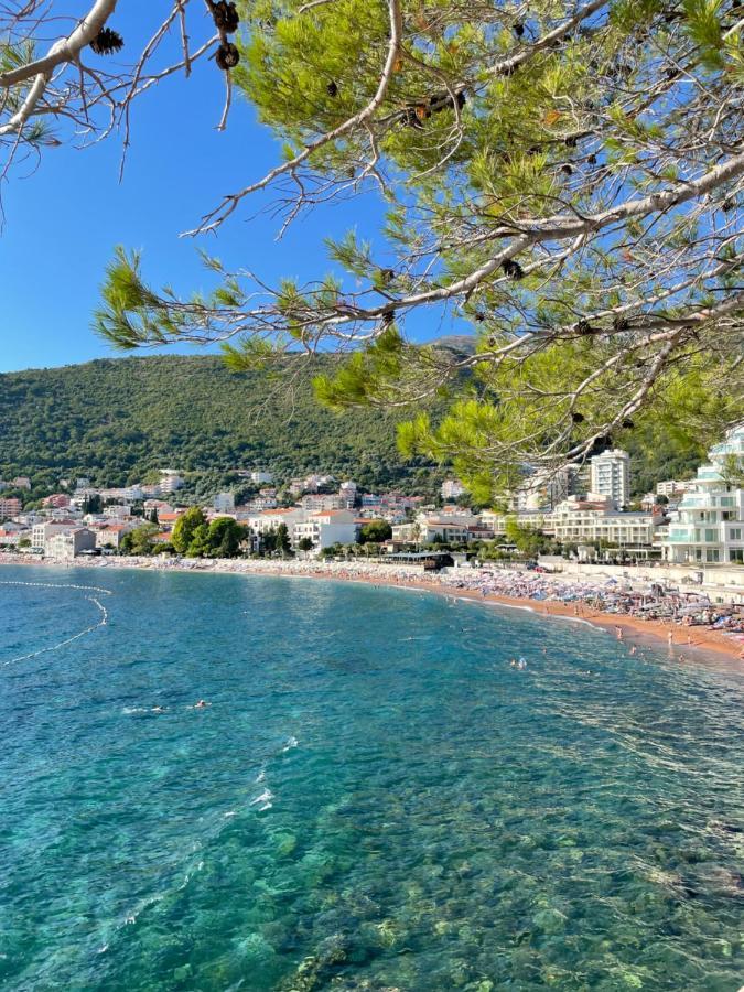 4M Apartments Petrovac Dış mekan fotoğraf