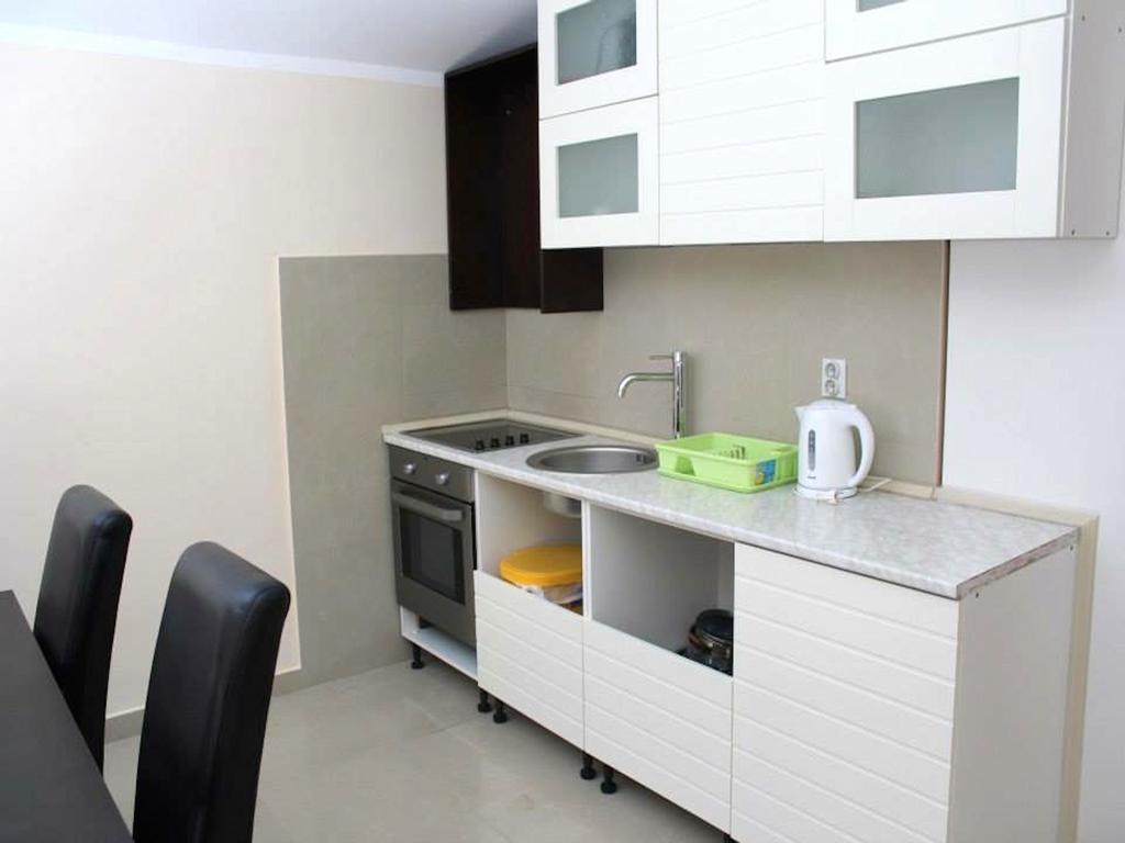 4M Apartments Petrovac Oda fotoğraf