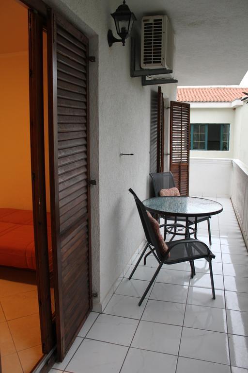 4M Apartments Petrovac Oda fotoğraf