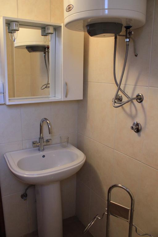 4M Apartments Petrovac Oda fotoğraf