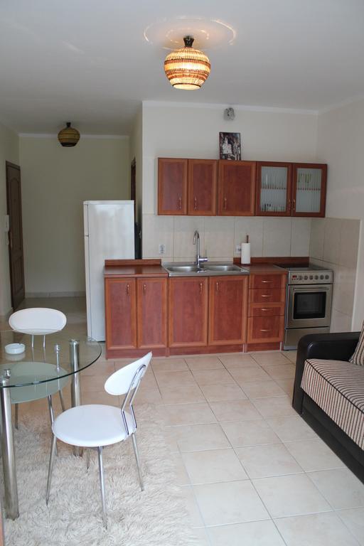 4M Apartments Petrovac Oda fotoğraf