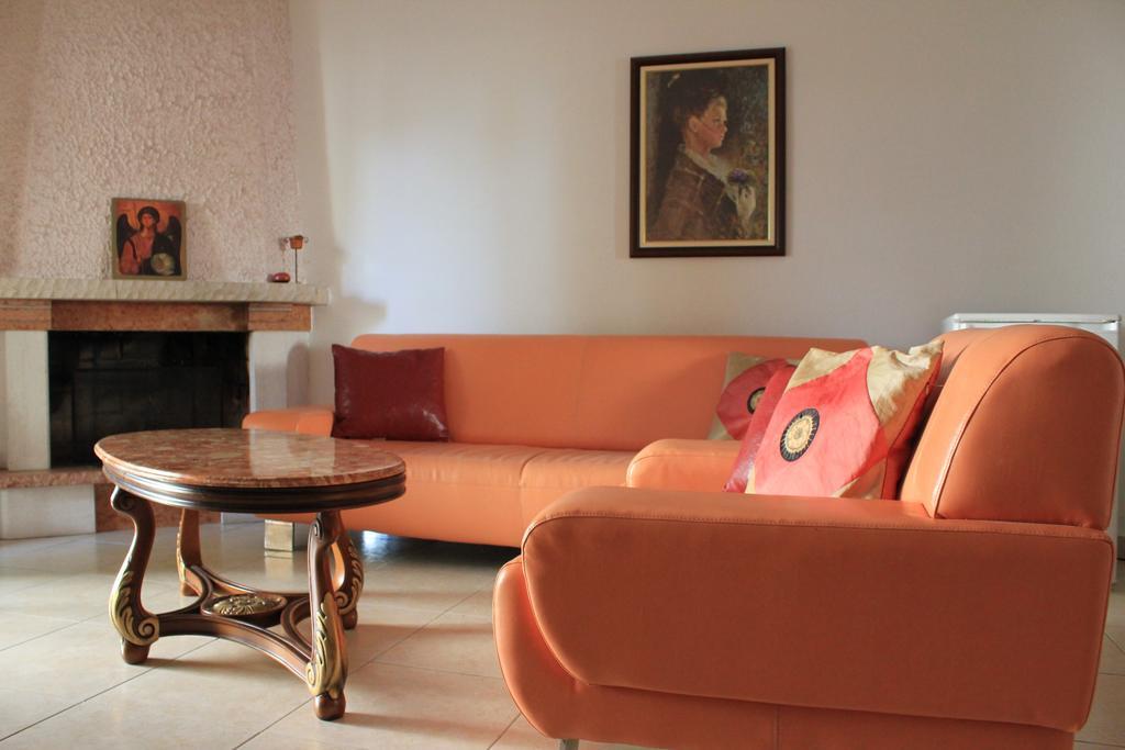 4M Apartments Petrovac Oda fotoğraf
